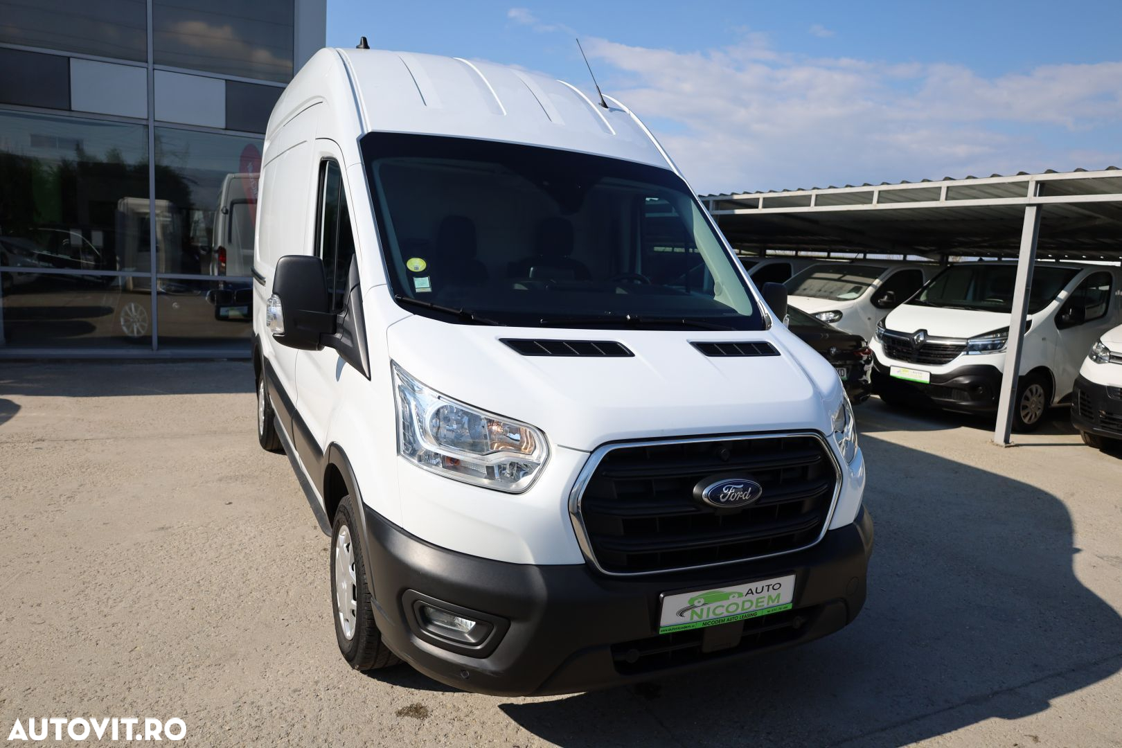 Ford Transit - 9