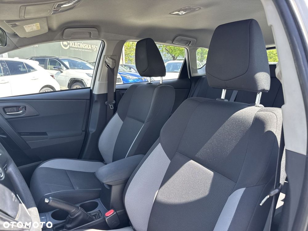 Toyota Auris 1.33 VVT-i Active - 15
