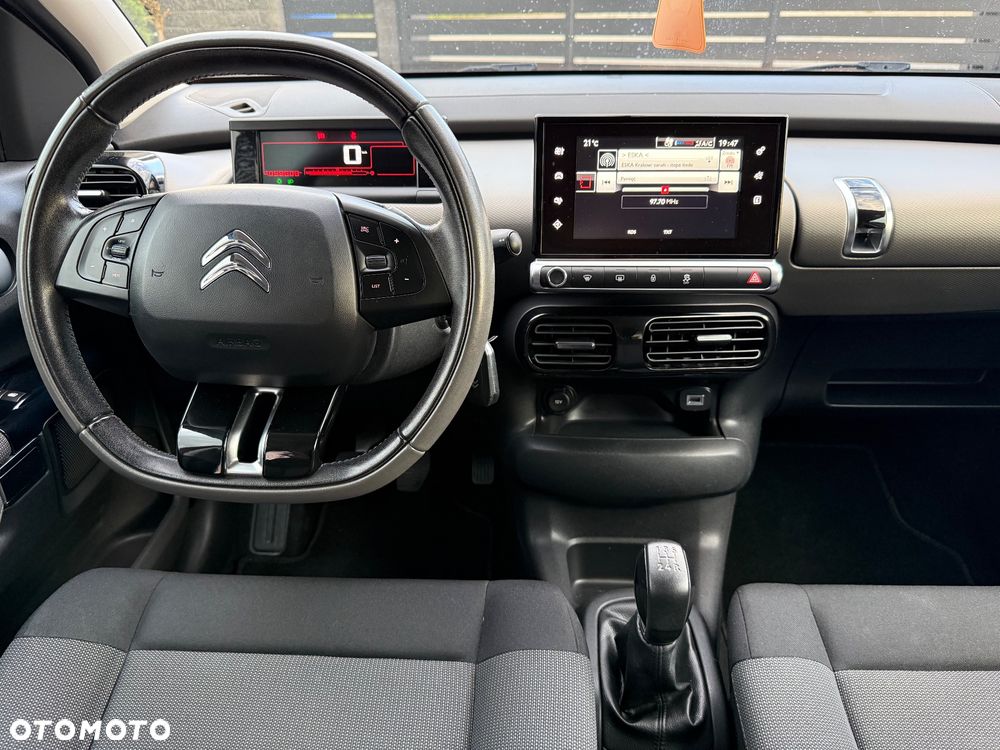 Citroën C4 Cactus PureTech 82 Shine - 27