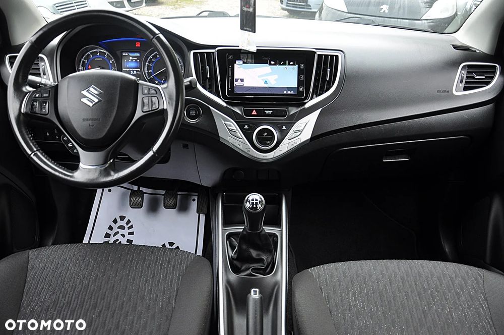 Suzuki Baleno 1.2 Premium Plus - 19