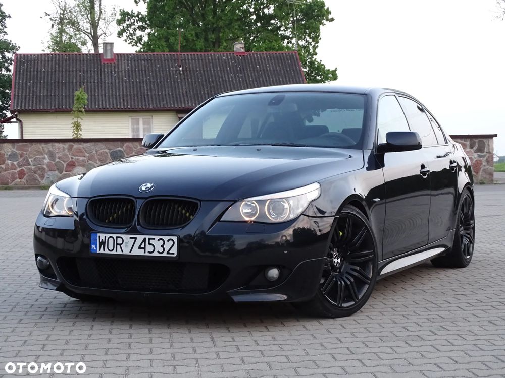 BMW Seria 5 535d - 6