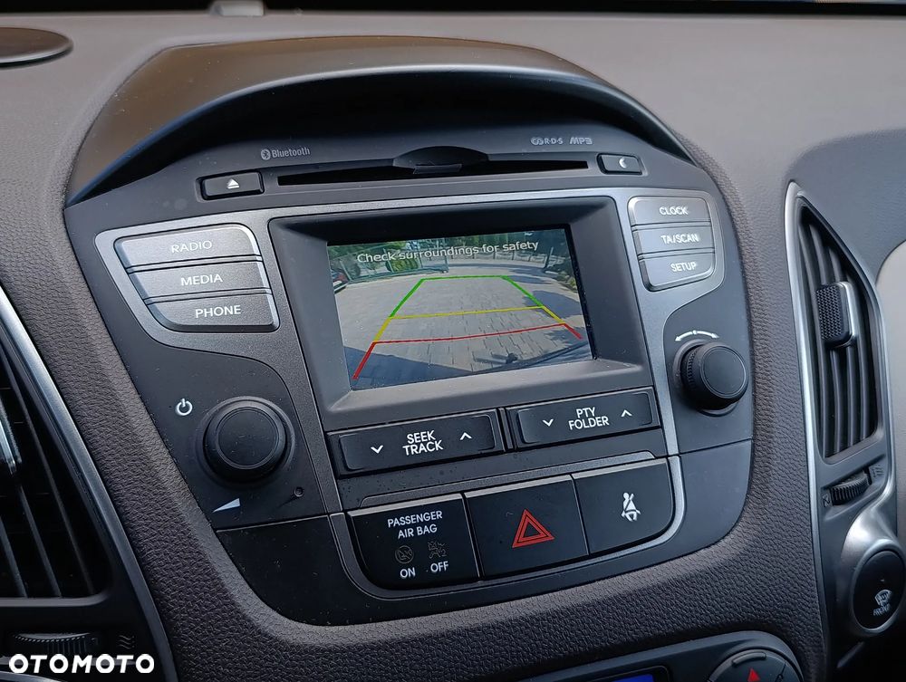 Hyundai ix35 2.0 CRDi Premium 4WD - 22