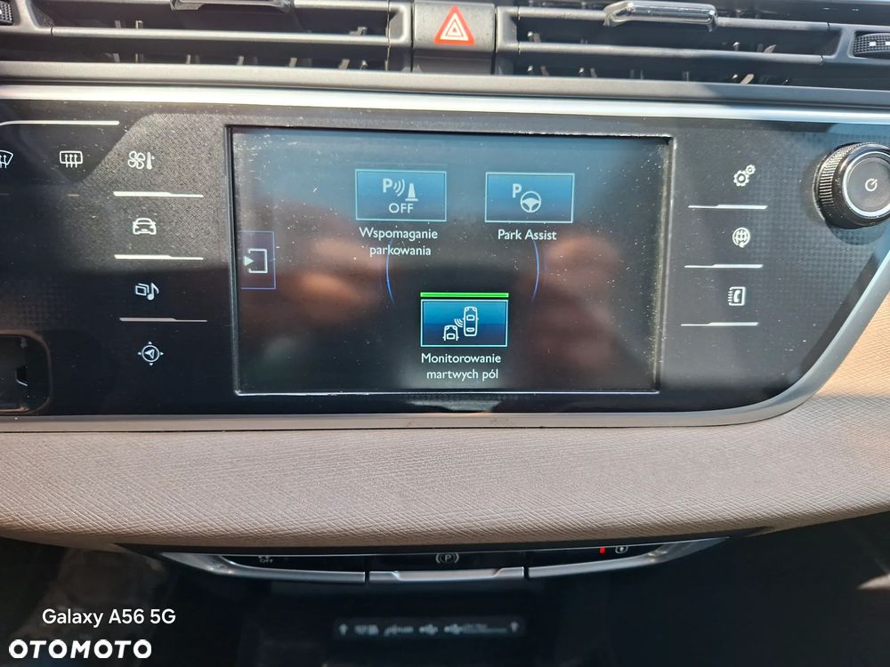 Citroën C4 Picasso 2.0 HDi Exclusive MCP - 35