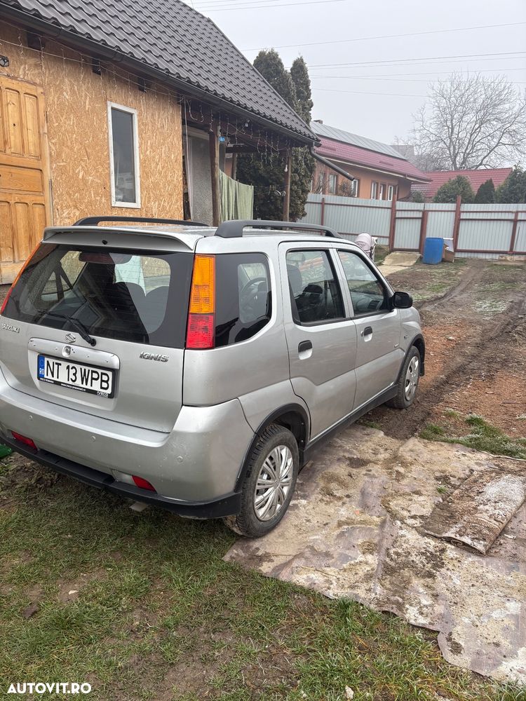 Suzuki Ignis 1.3i Elegant - 3