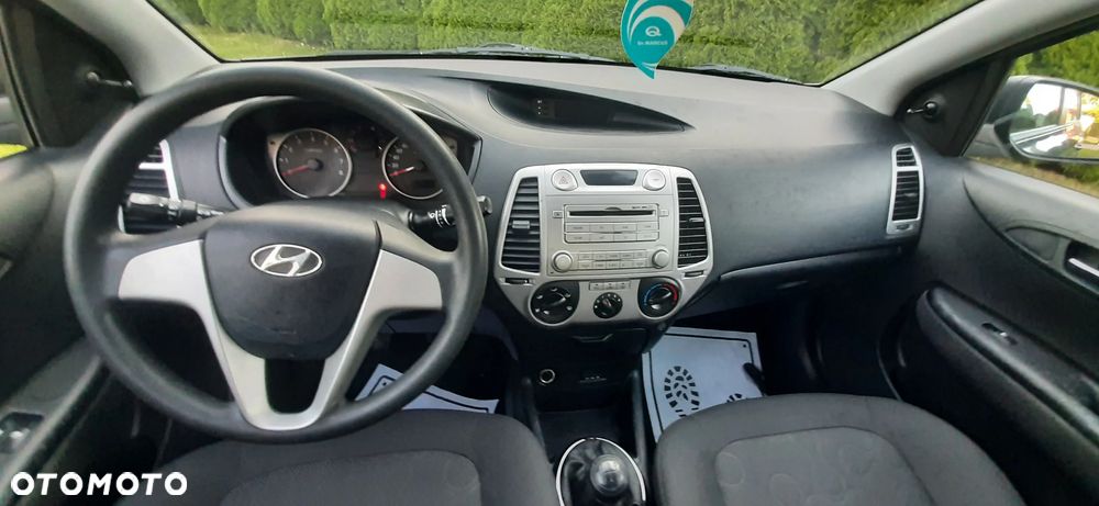 Hyundai i20 - 8