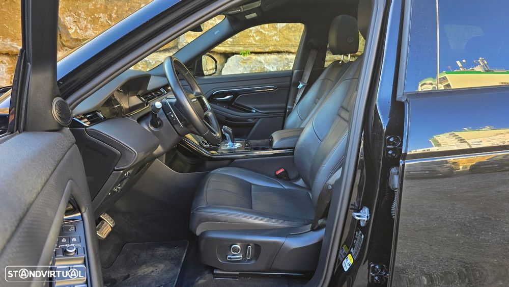Land Rover Range Rover Evoque - 46