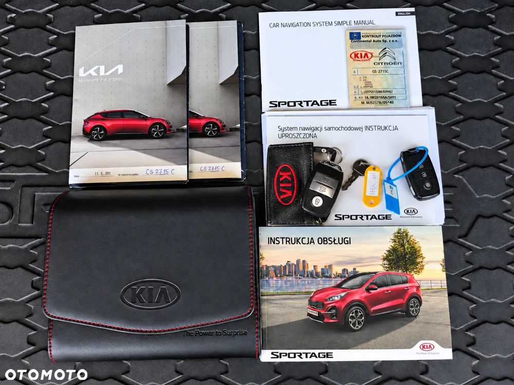Kia Sportage 1.6 T-GDI GT Line 4WD DCT - 27