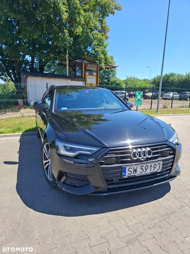 Audi A6 Avant - 1