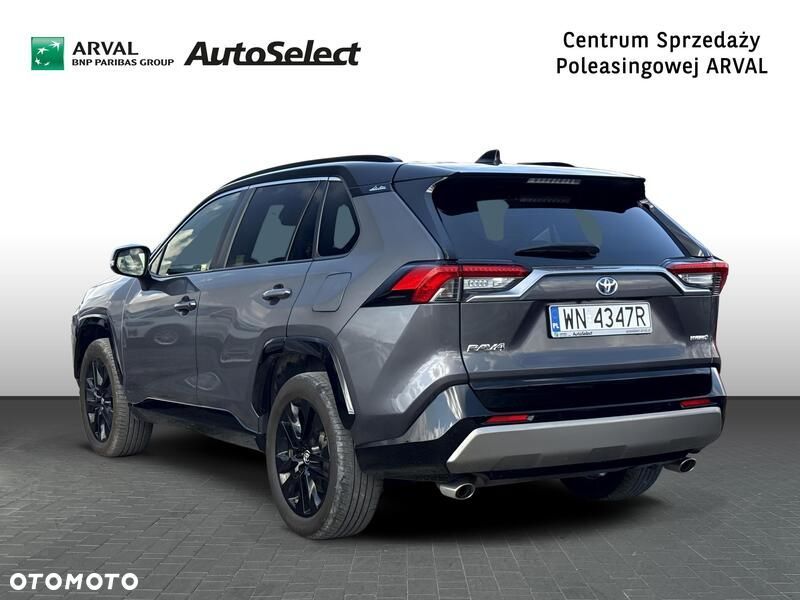 Toyota RAV4 2.5 Hybrid Selection 4x2 - 3