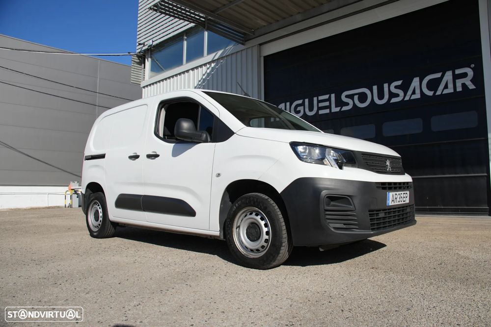 Peugeot PARTNER 1.5BlueHDi 102cv - 1