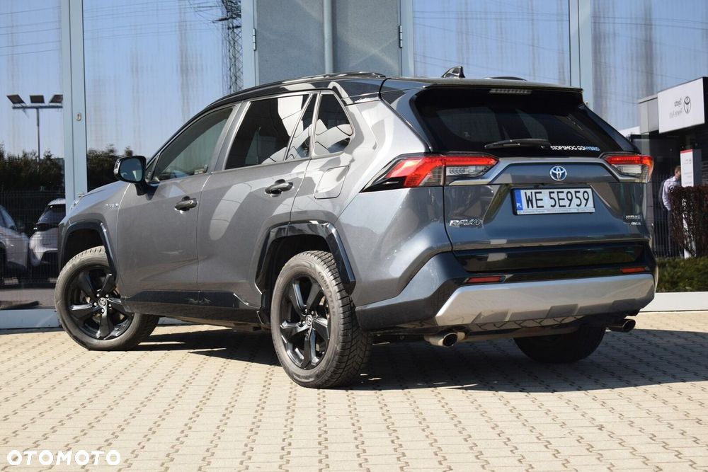 Toyota RAV4 2.5 Hybrid Selection 4x4 - 3