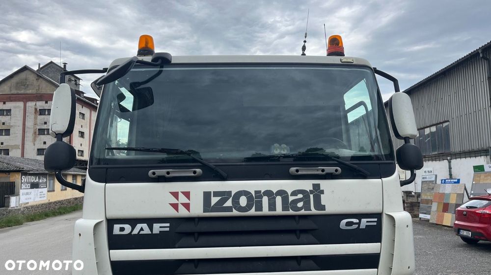 DAF Cf 85.460 6X2 + Hr - 40