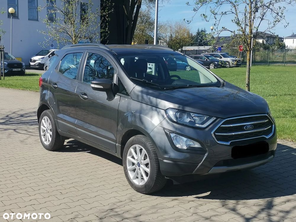 Ford EcoSport 1.0 EcoBoost TITANIUM - 1