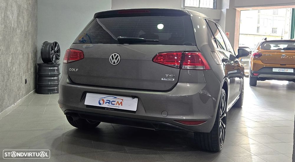 VW Golf 1.2 TSi BlueMotion Comfortline - 7