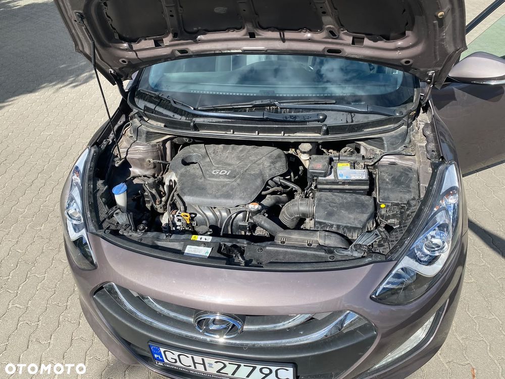 Hyundai i30 1.6 GDI Classic - 7