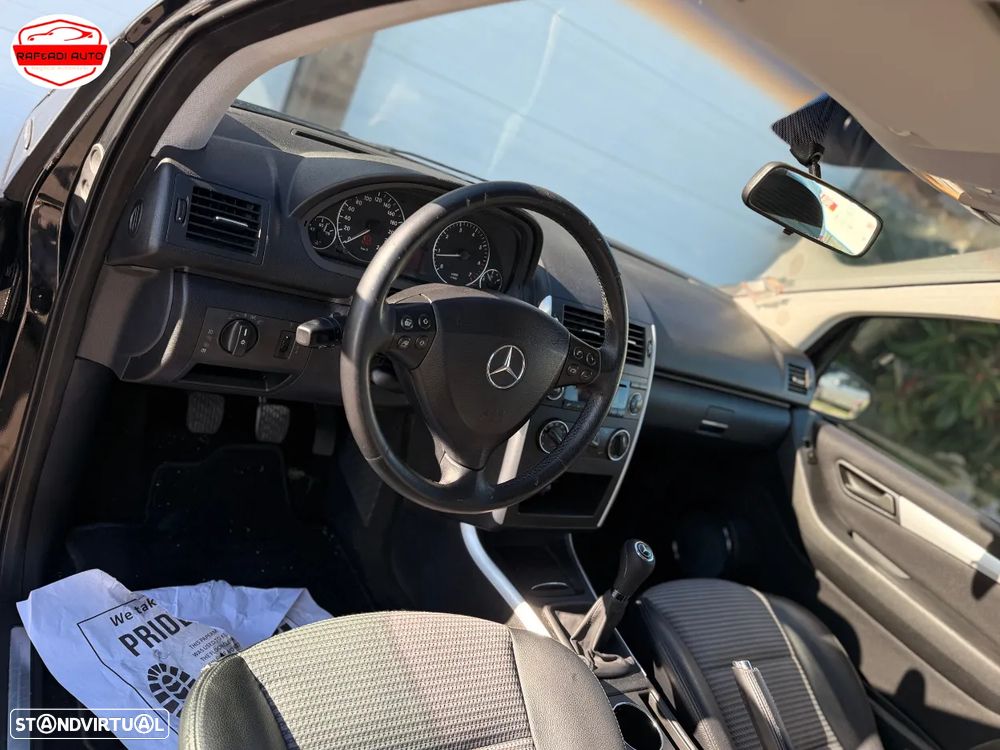 Mercedes-Benz A 150 Avantgarde - 8