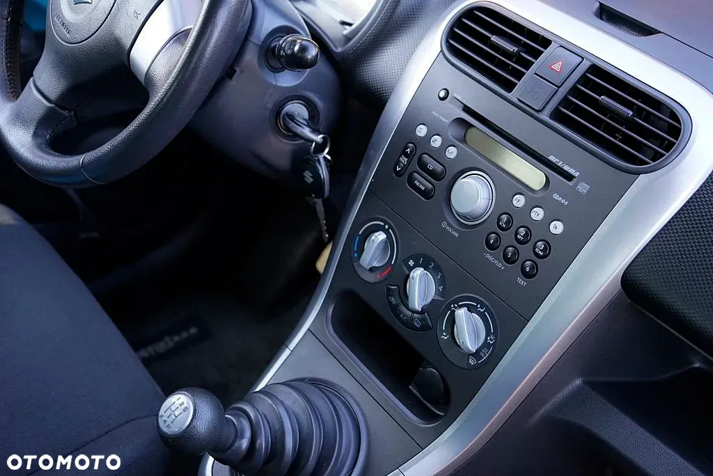 Suzuki Splash - 29