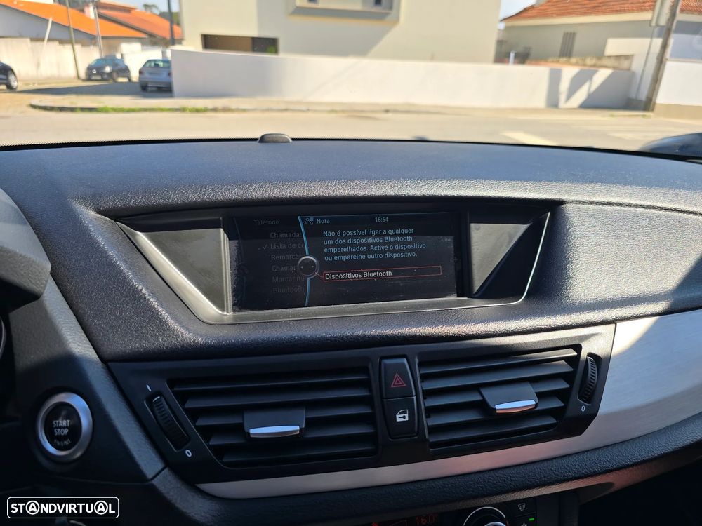 BMW X1 20 d sDrive - 18