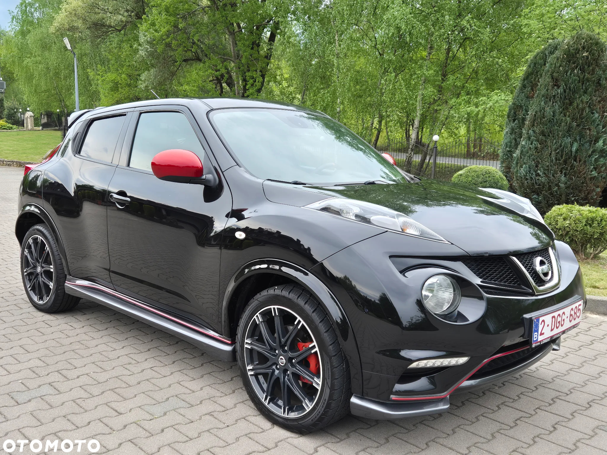Nissan Juke 1.6 T Nismo - 14