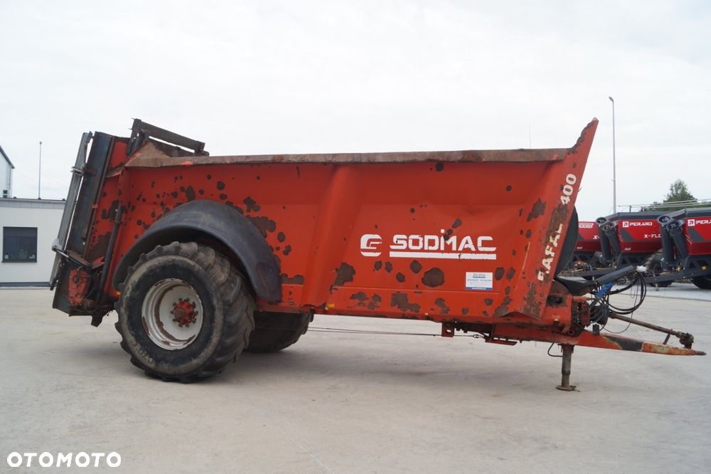 Sodimac Rorzutnik Obornika RAFAL 3400 - 7