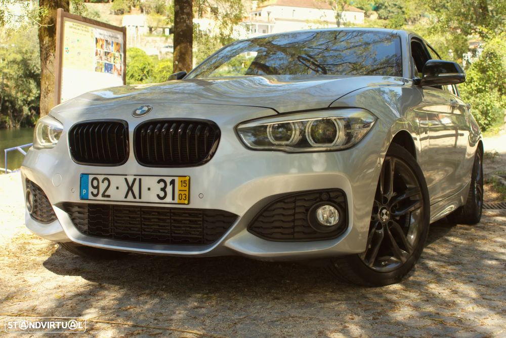 BMW 125 d Pack M Shadow - 6