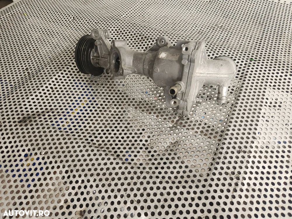 Pompa Apa Mercedes Gla W156 X156 A/B Class W176 W246 Cla W117 C/E Class Etc. Cod A Masina Sub 10.00 - 6