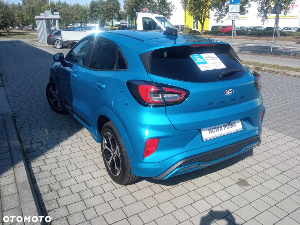 Ford Puma 1.0 EcoBoost ST-Line - 2