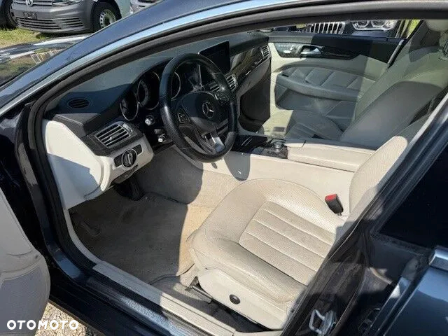 Mercedes-Benz CLS 350 BlueTEC 4-Matic - 9