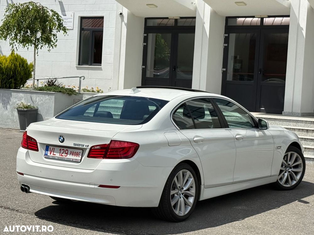 BMW Seria 5 525d Sport-Aut. - 5
