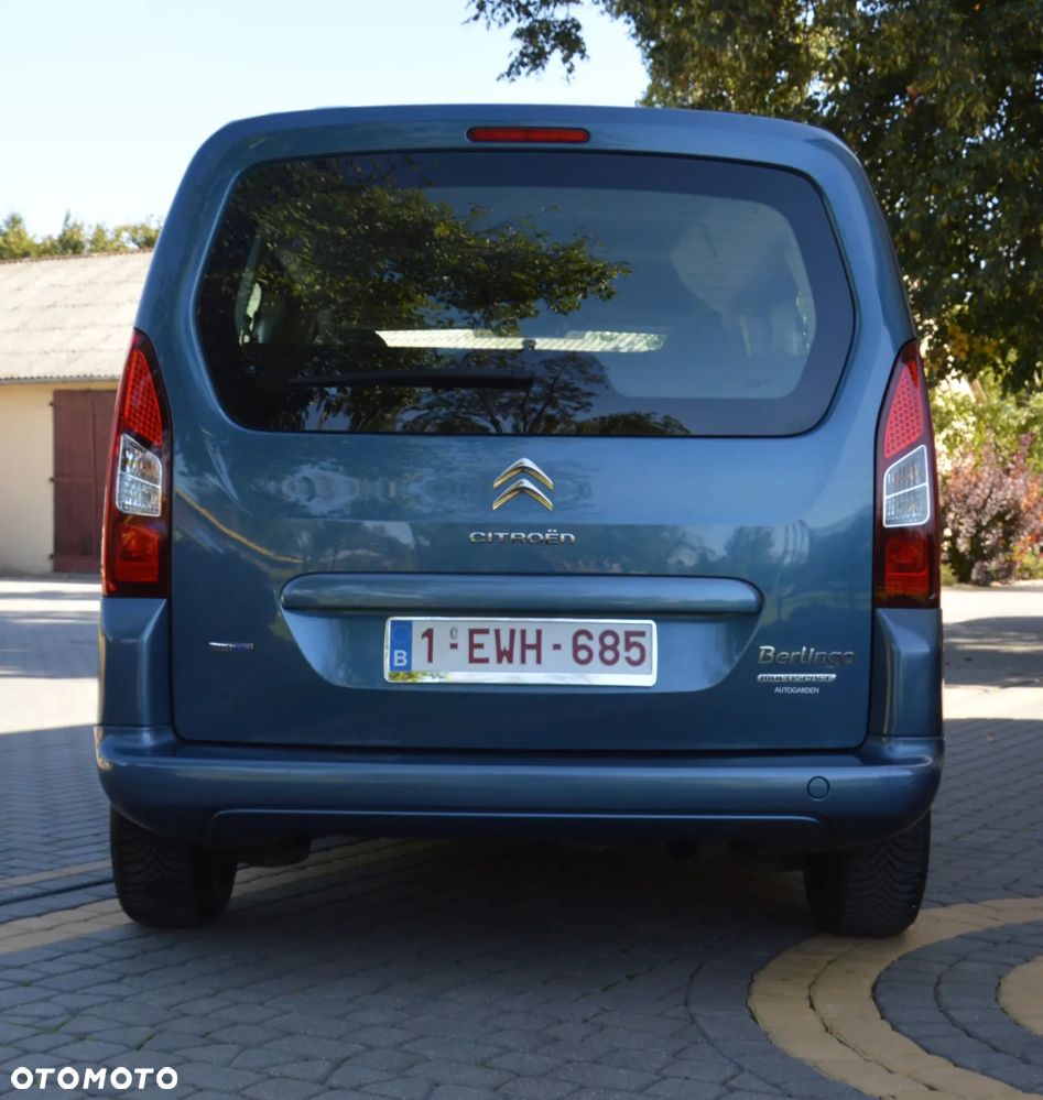 Citroën Berlingo - 5