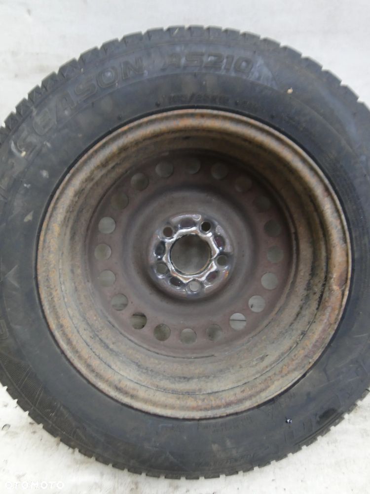 FORD CONNECT TOURNEO MK1 FELGA FELGI STALOWE OPONY 6x15 ET-52,5 - 19