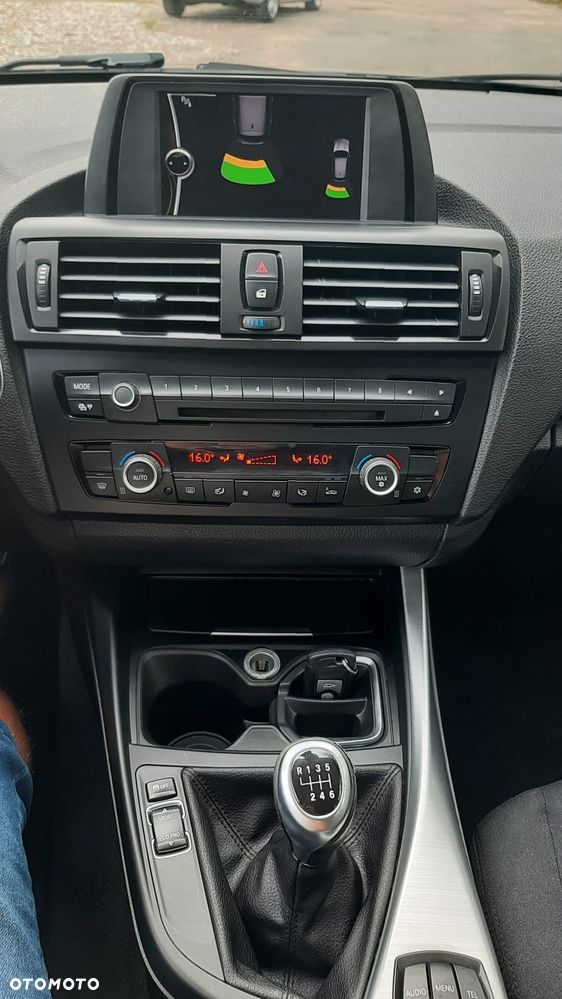 BMW Seria 1 116d DPF Edition Lifestyle - 27