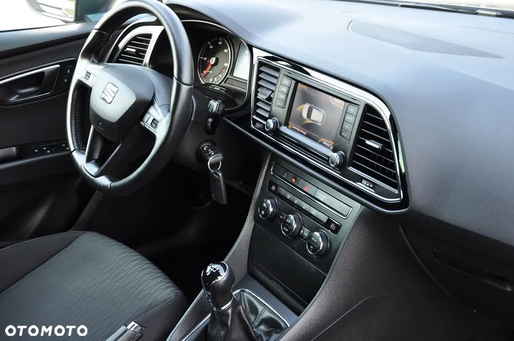 Seat Leon 1.6 TDI Style - 28