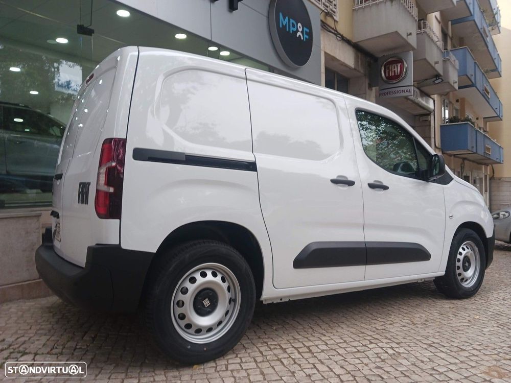 Fiat Doblo e-Dobló Van 50Kwz L1 - 7