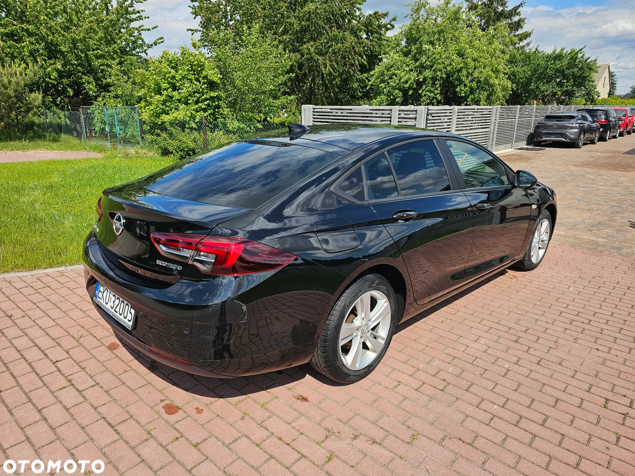 Opel Insignia 1.6 CDTI Elite S&S - 3