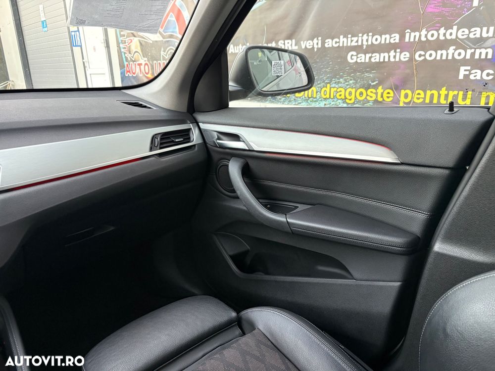 BMW X1 sDrive18d Aut. xLine - 36