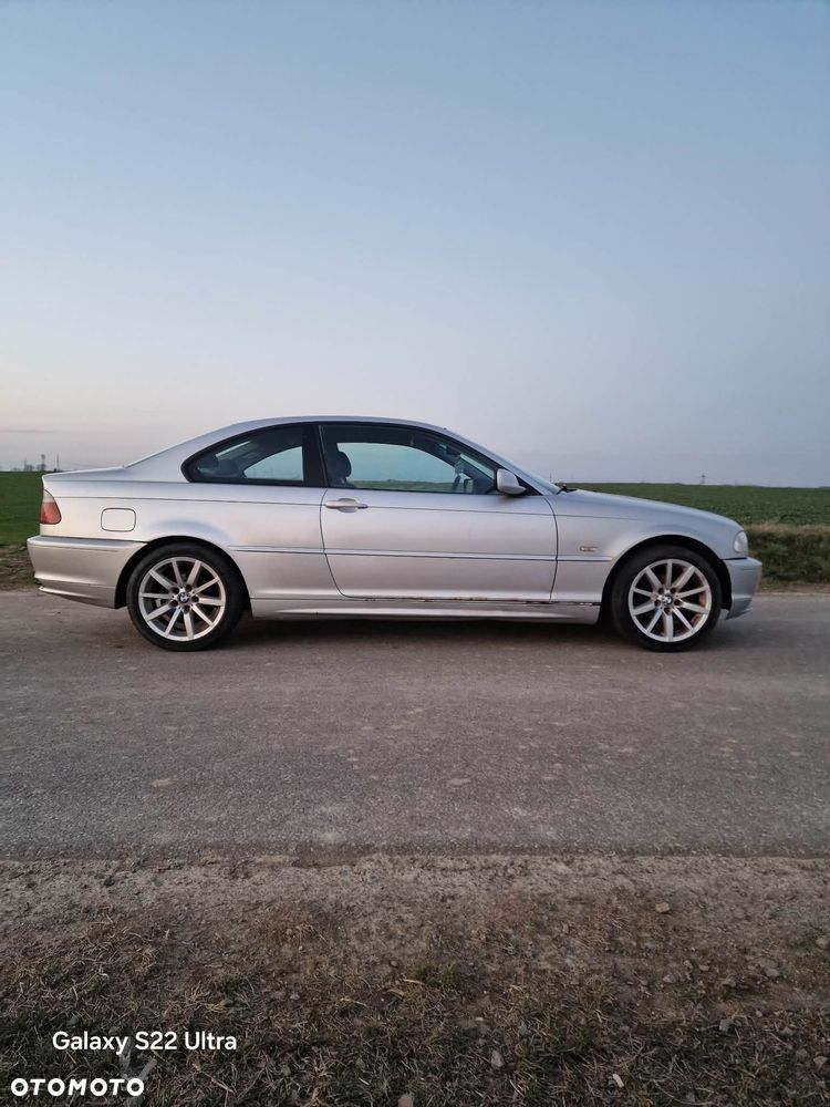 BMW Seria 3 318Ci - 2