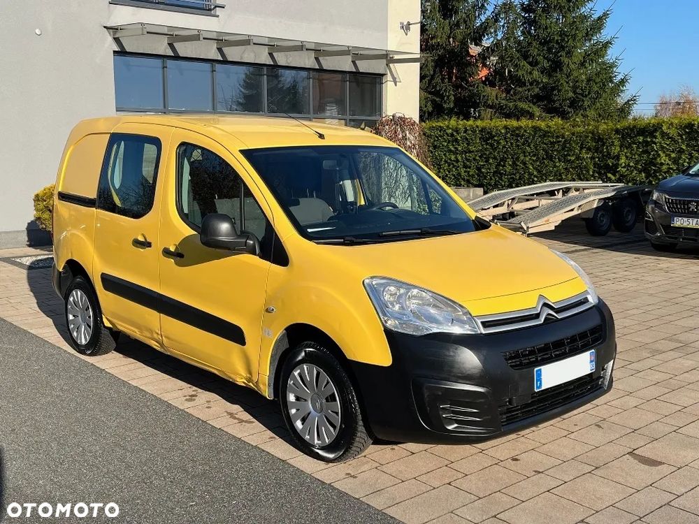 Citroën Berlingo - 1