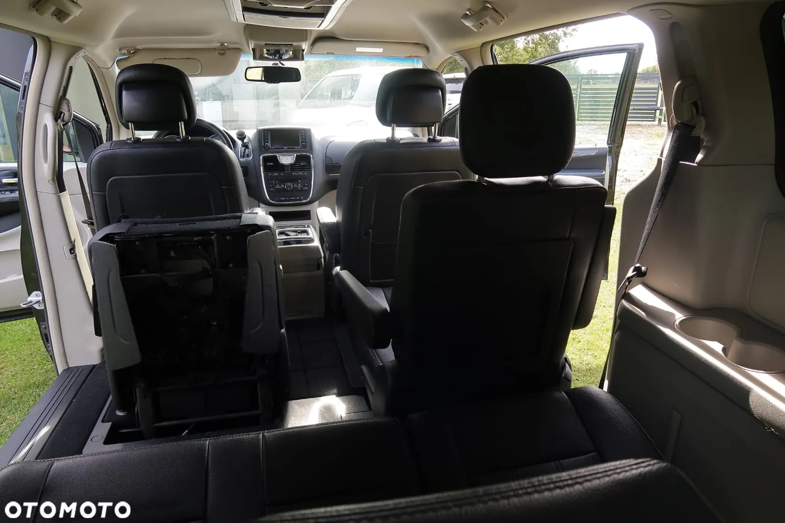 Chrysler Town & Country 3.6 Touring - 20