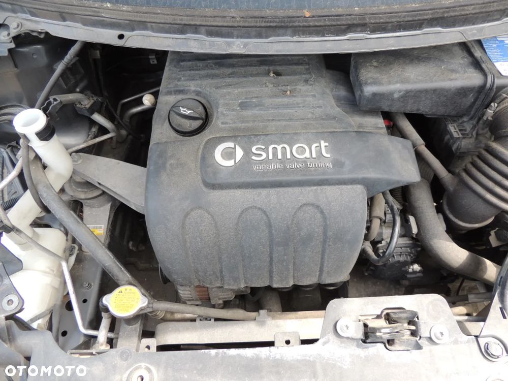 Skrzynia biegów 5 do Smart Forfour '06 - 1