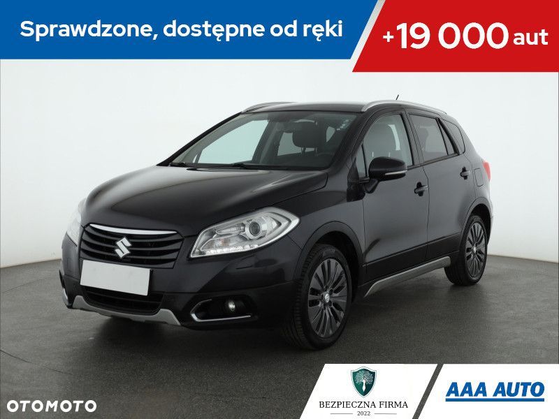 Suzuki SX4 S-Cross - 1