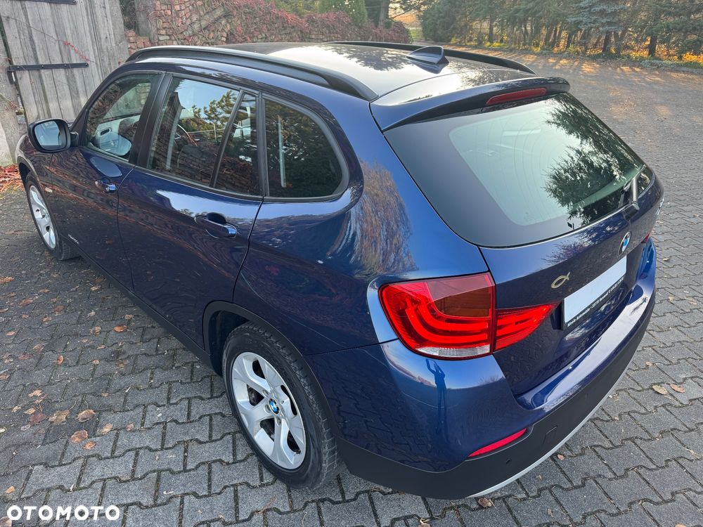 BMW X1 sDrive20d - 9