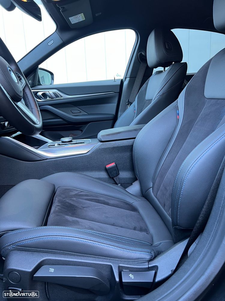 BMW i4 eDrive40 Gran Coupe M Sport - 28