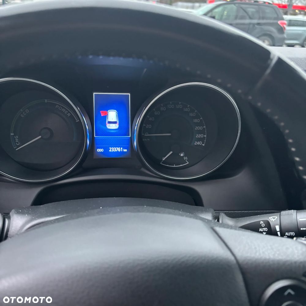 Toyota Auris Hybrid 135 Active - 6