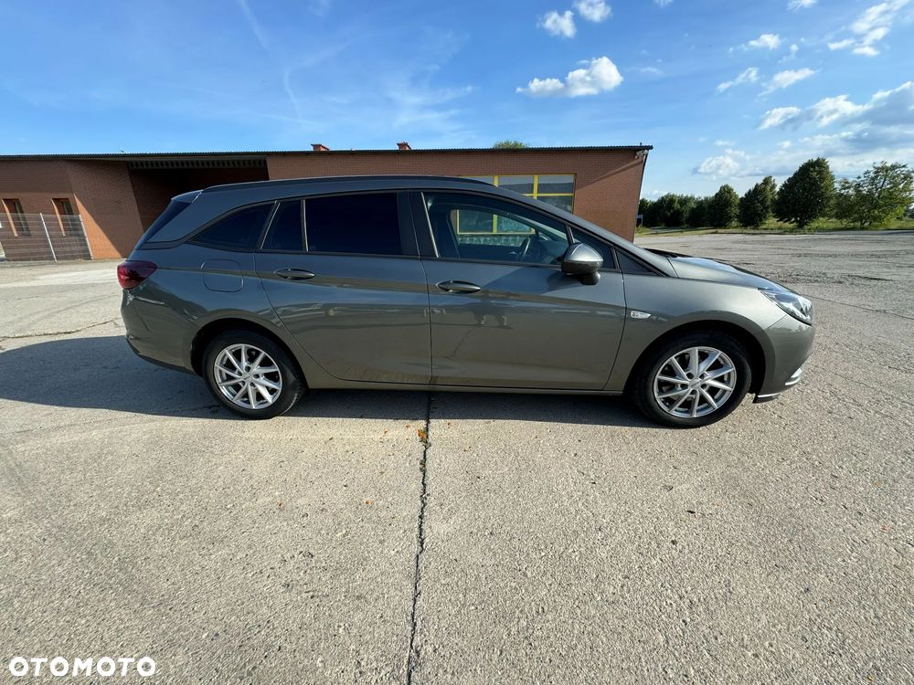 Opel Astra 1.6 D Automatik Start/Stop Business - 5