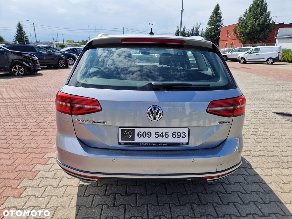Volkswagen Passat Alltrack 2.0 TDI SCR 4Mot DSG - 3