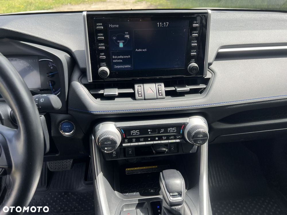 Toyota RAV4 2.5 Hybrid Selection 4x4 - 18