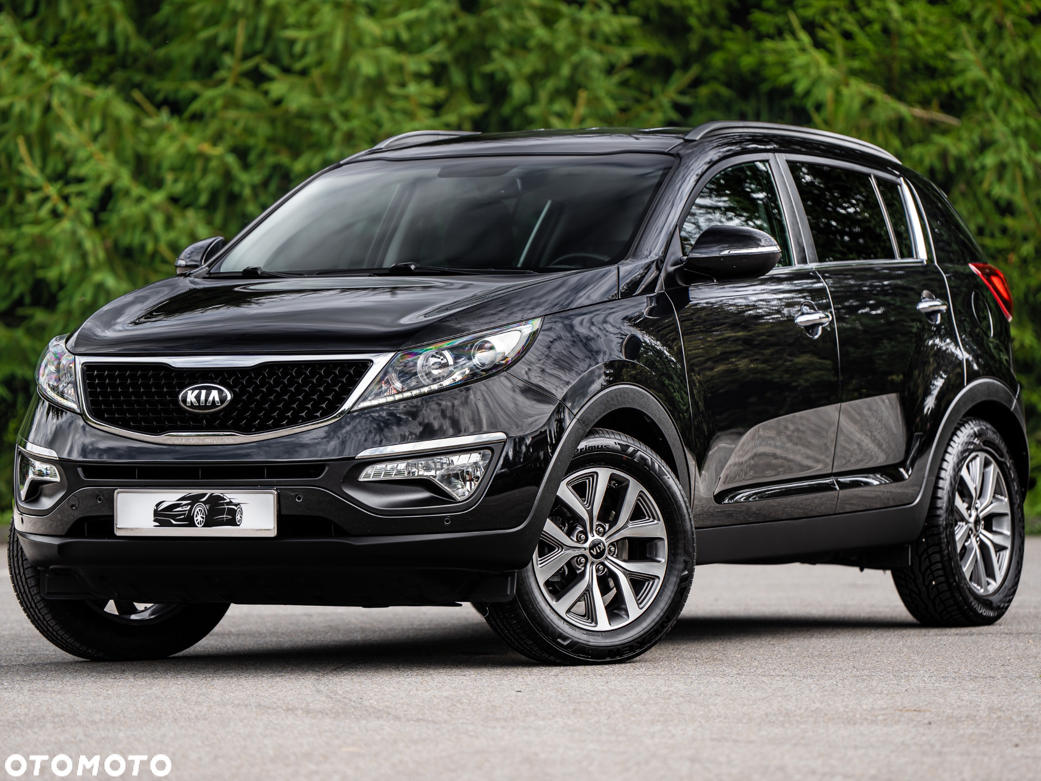 Kia Sportage 1.7 CRDI Business Line L 2WD - 11