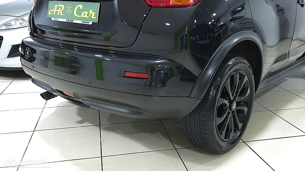 Nissan Juke 1.6 T Tekna Sport - 25