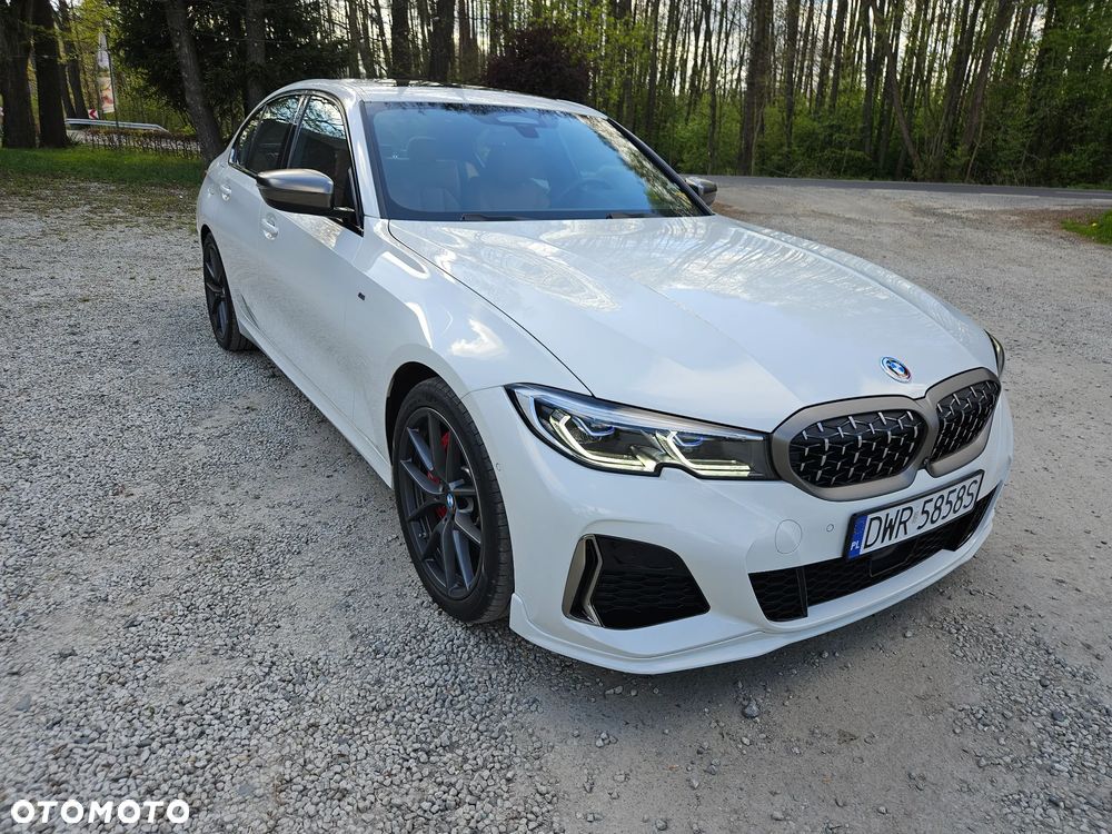 BMW Seria 3 M340i xDrive - 5